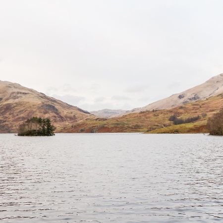 Glenfinglas Dam Cottage Callander Extérieur photo