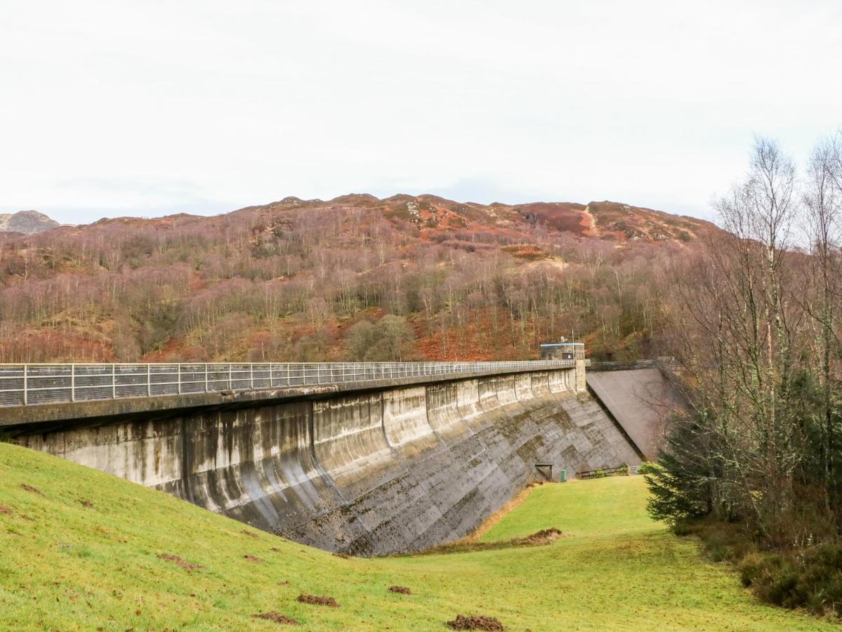 Glenfinglas Dam Cottage Callander Extérieur photo