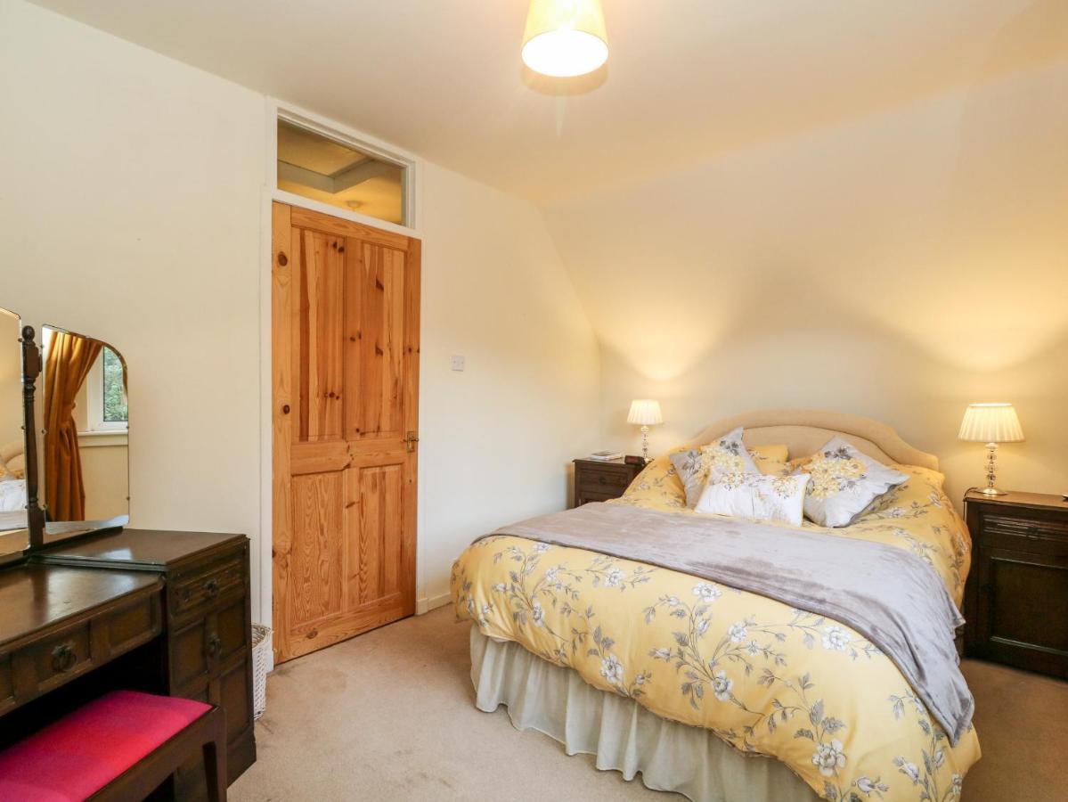 Glenfinglas Dam Cottage Callander Extérieur photo