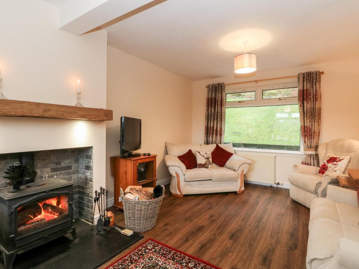 Glenfinglas Dam Cottage Callander Extérieur photo