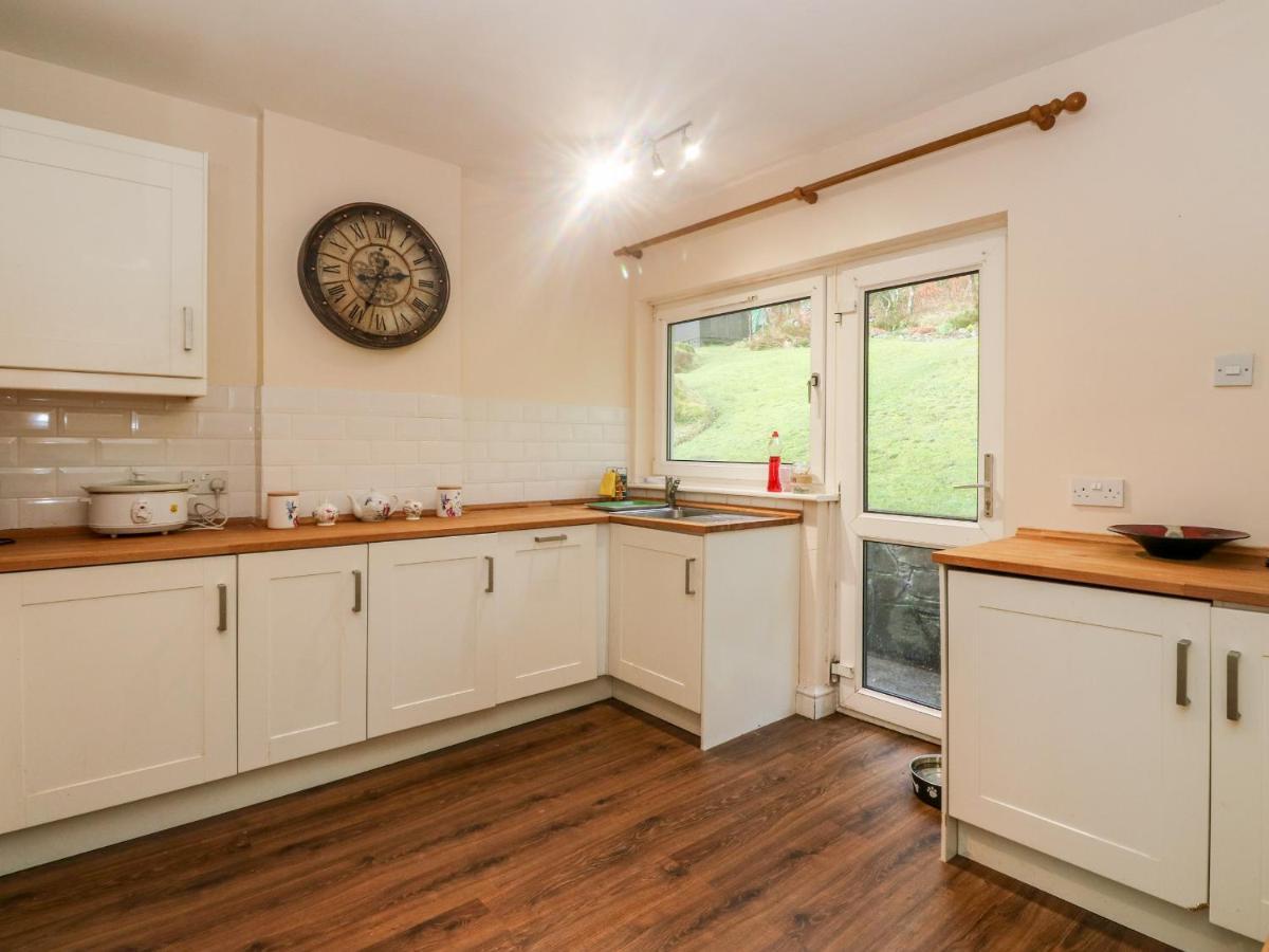 Glenfinglas Dam Cottage Callander Extérieur photo