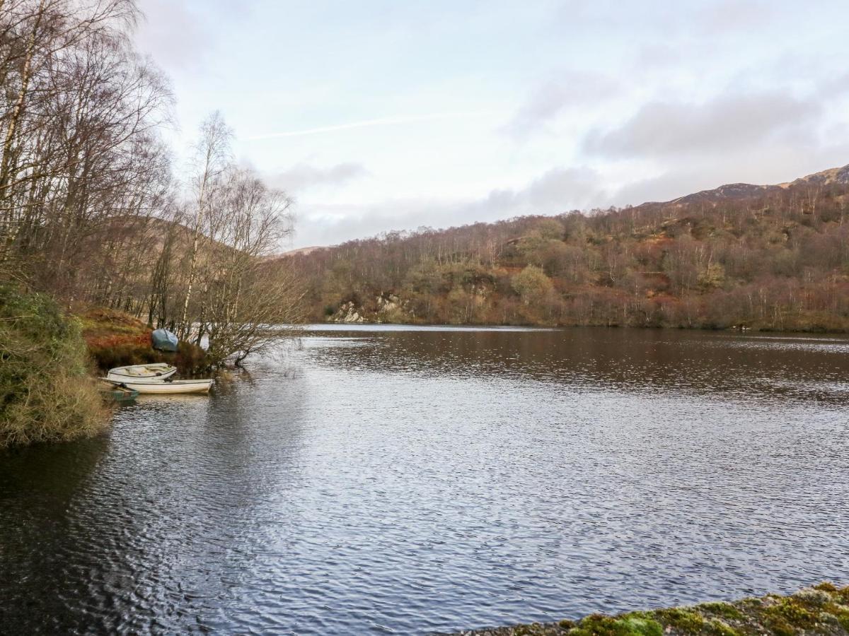 Glenfinglas Dam Cottage Callander Extérieur photo