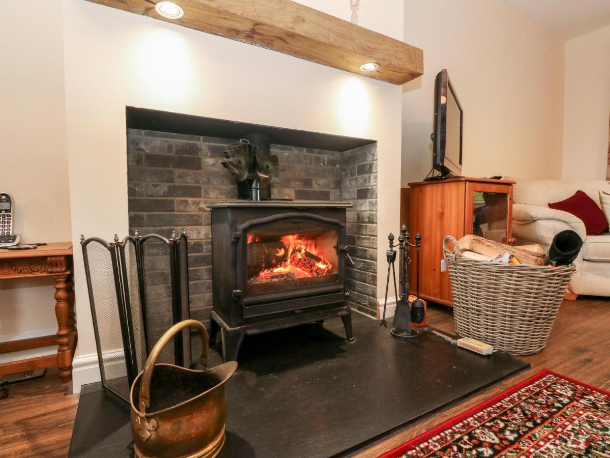 Glenfinglas Dam Cottage Callander Extérieur photo