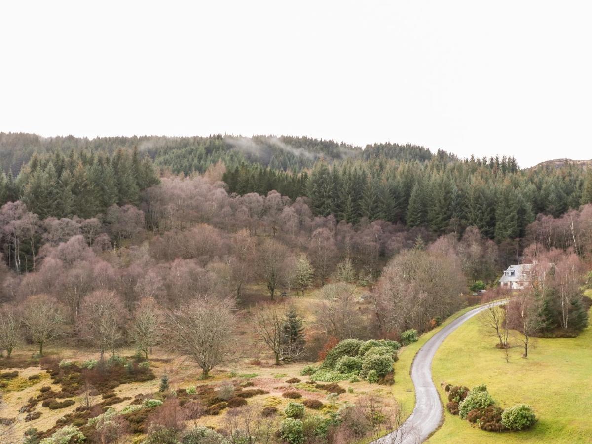 Glenfinglas Dam Cottage Callander Extérieur photo