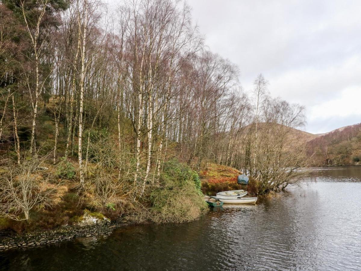 Glenfinglas Dam Cottage Callander Extérieur photo